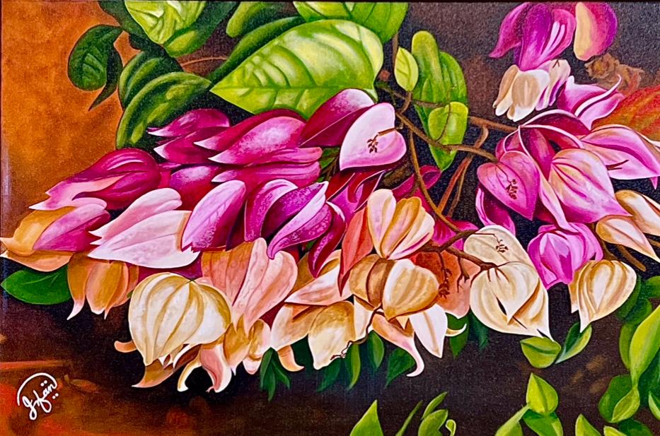 BLEEDING HEART