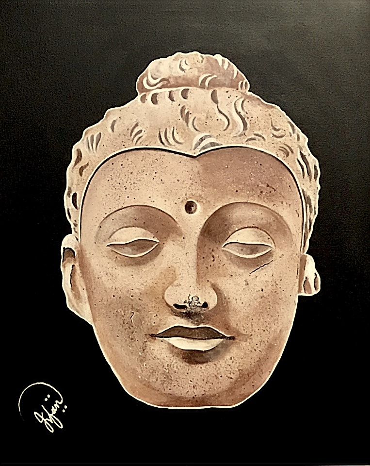 Buddha-Julian