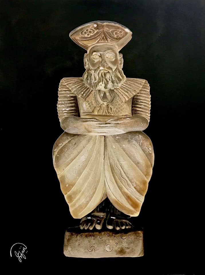 CHIEF OF KANDY