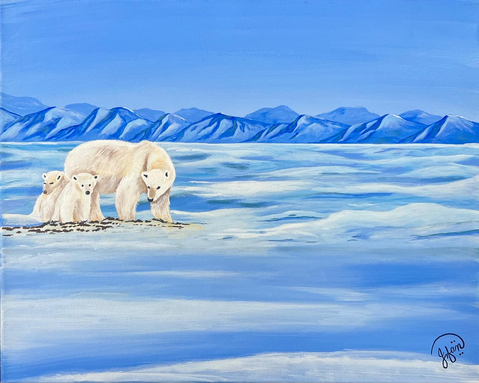 GUARDIANS OF THE ICE