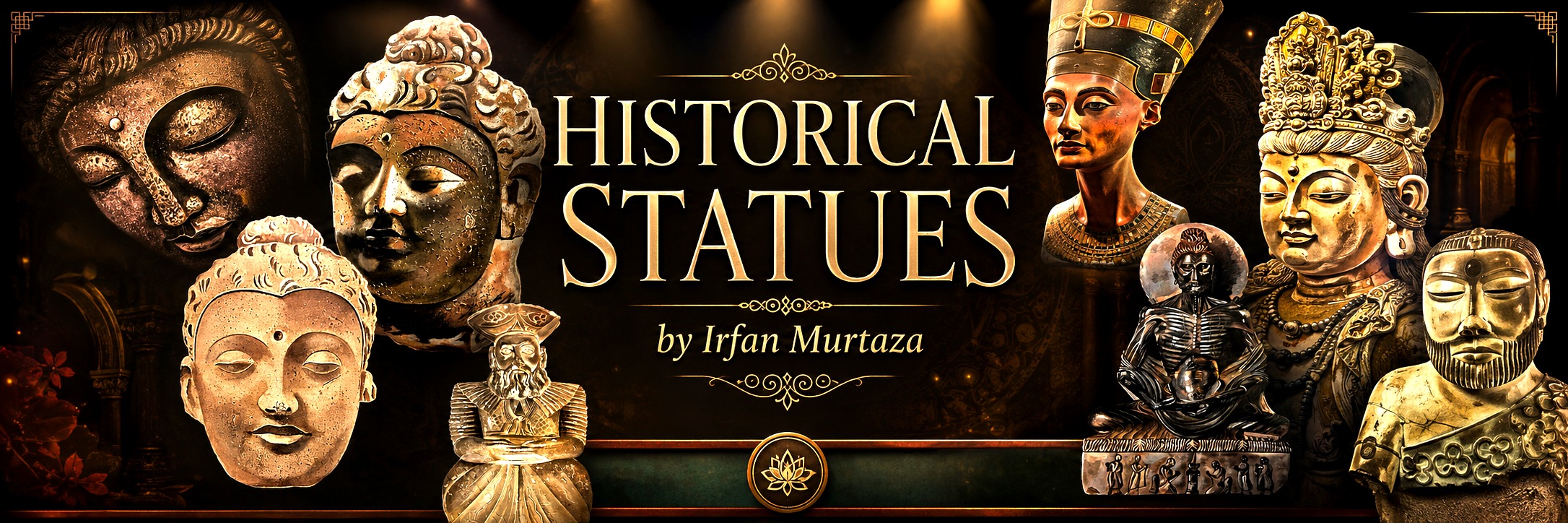 HISTORICAL STATUES BANNER