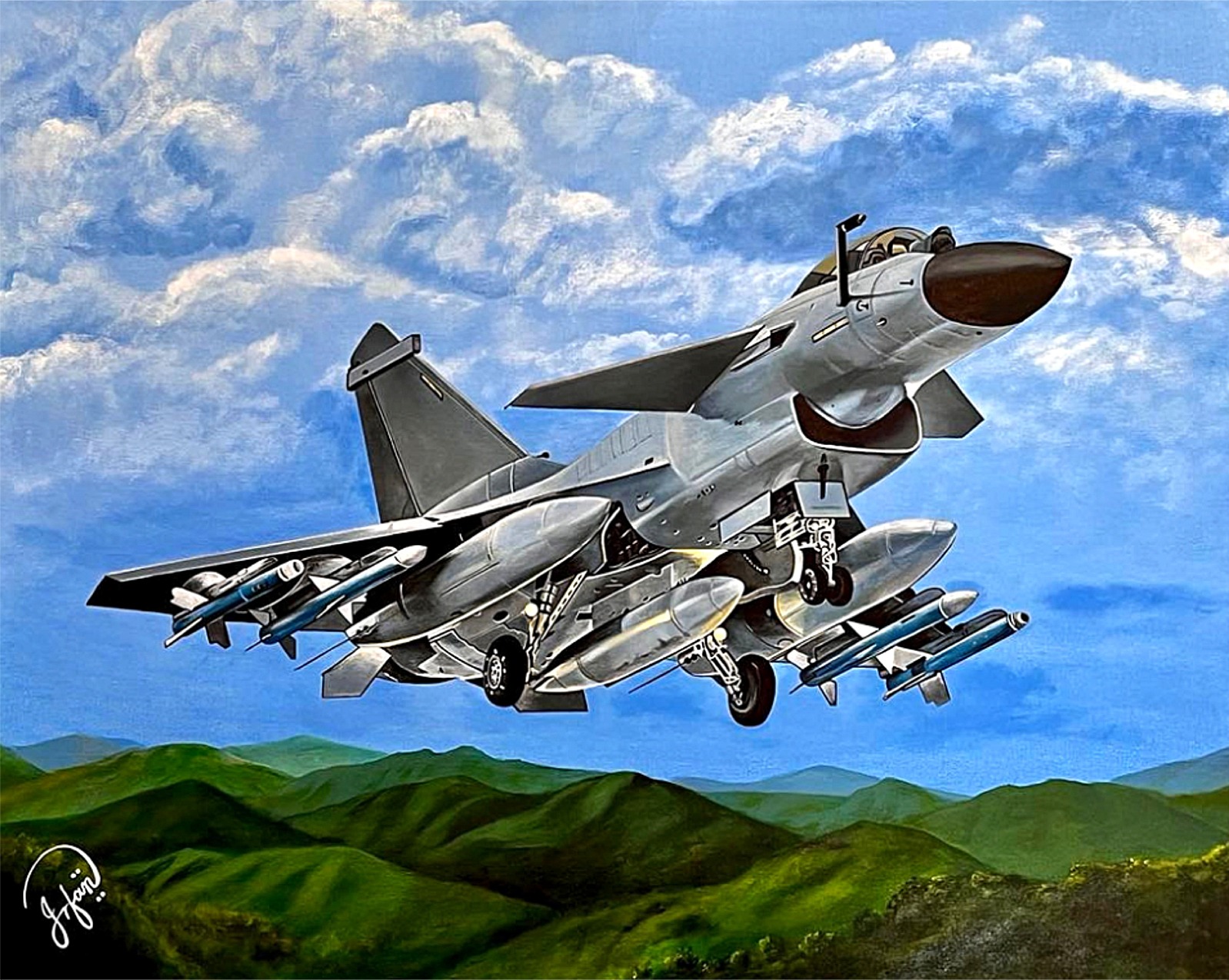 J 10 C Plane -1